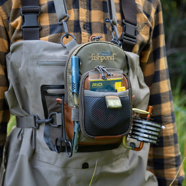 Fishpond San Juan Vertical Chest Pack