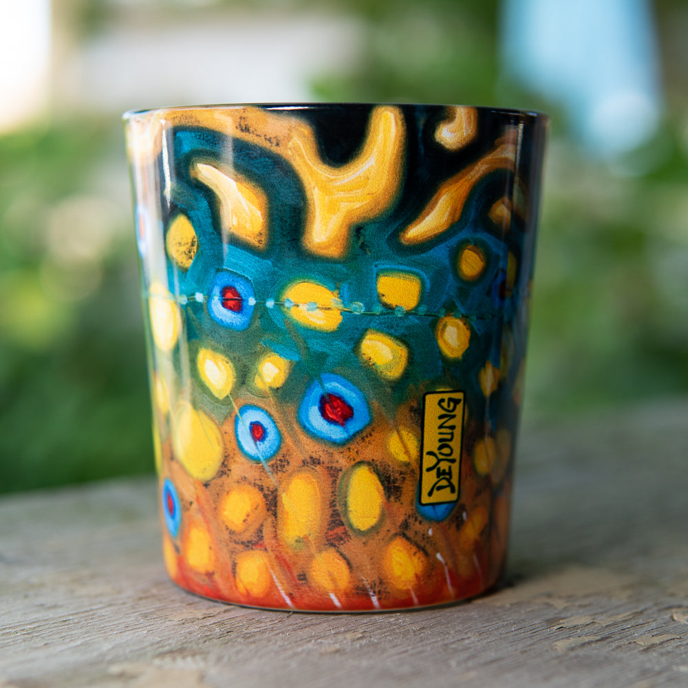 DeYoung Coffee Mug Set- Tarpon