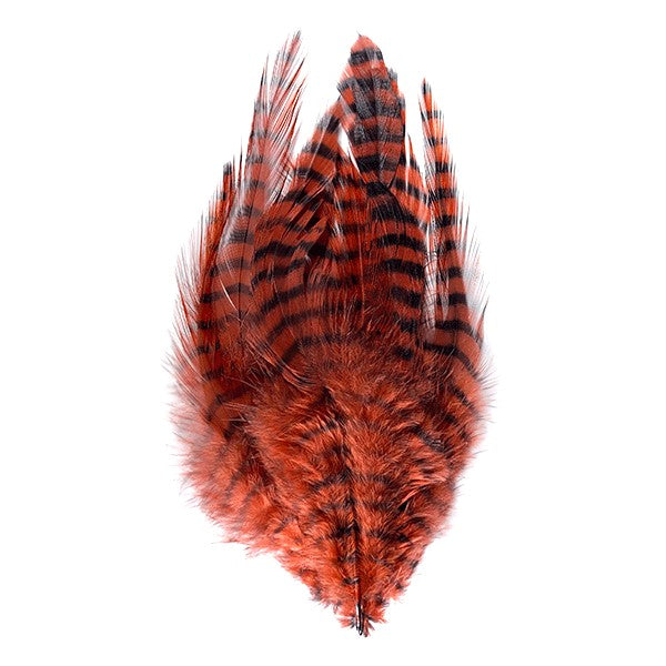 MFC Barred Saddle Hackle