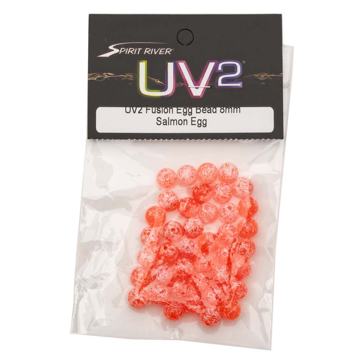 UV2 Fusion Egg Beads