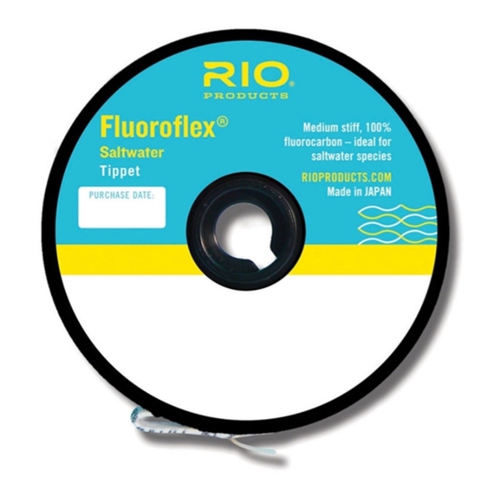 RIO Fluoroflex Saltwater Tippet