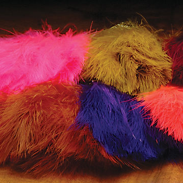 Strung Marabou 1oz