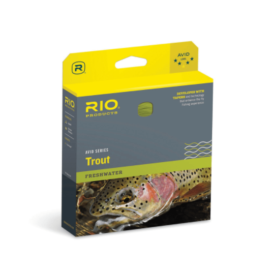 RIO Avid Trout