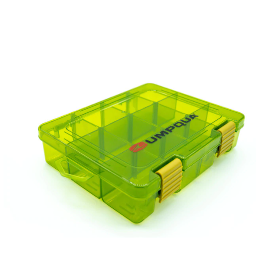 Umpqua 12 Compartment Bug Locker