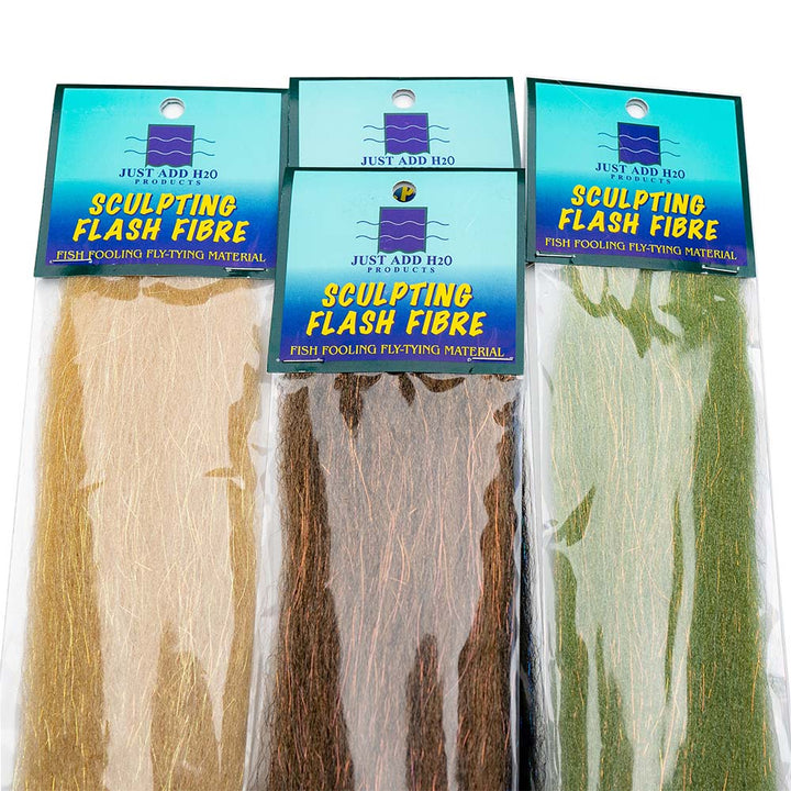 Sculpting Flash Fibre