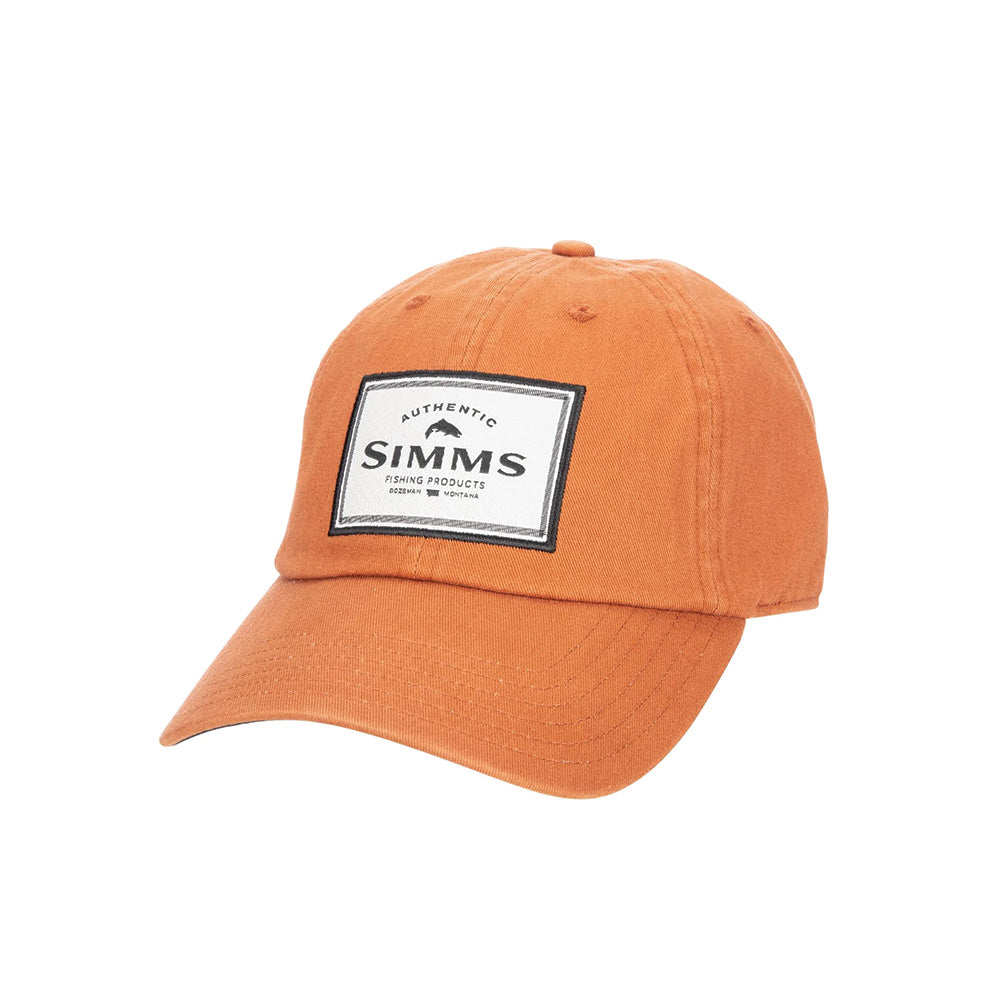 Simms Single Haul Cap Orange