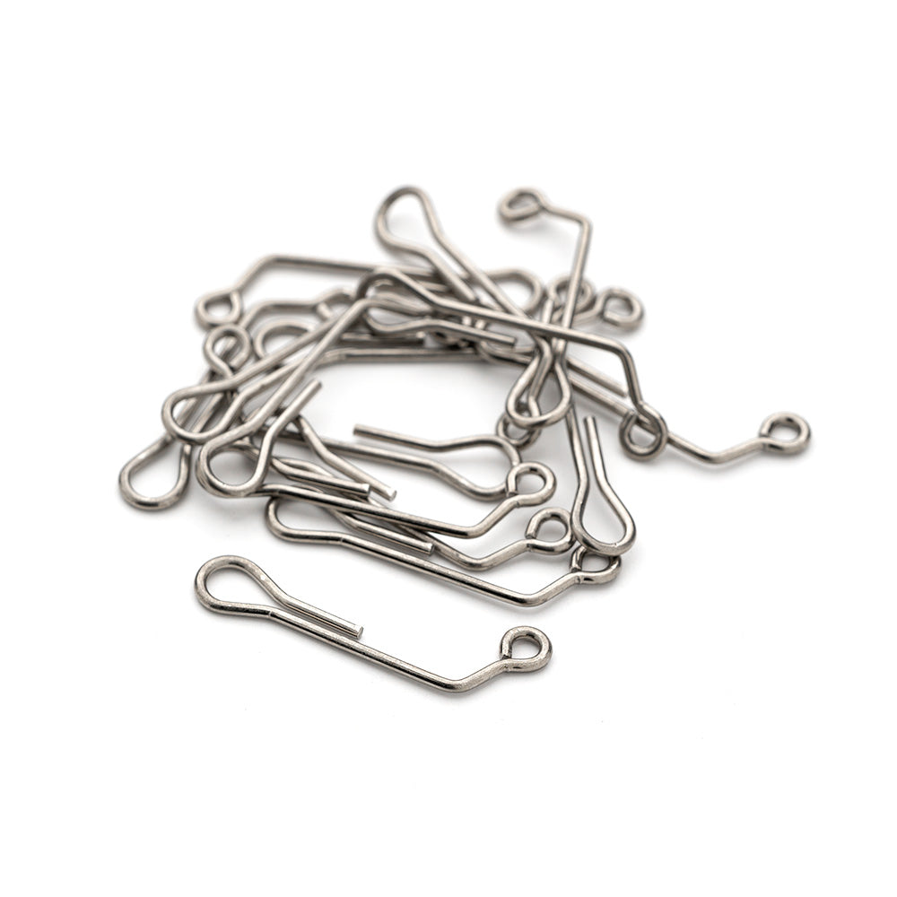 Spawn 60 Degree Shanks