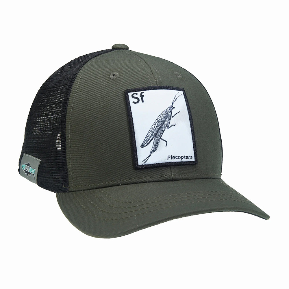 Rep Your Water Periodic Stonefly Trucker