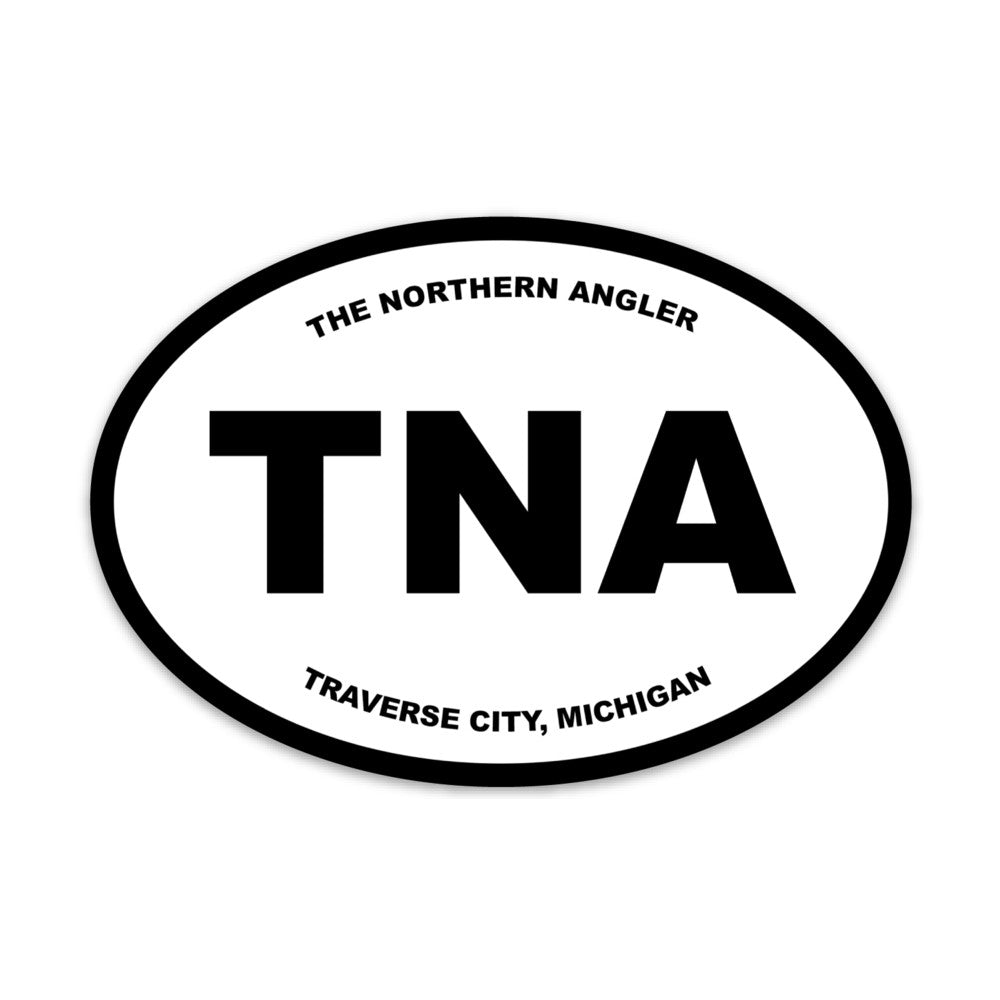 TNA Sticker – The Northern Angler Fly Shop