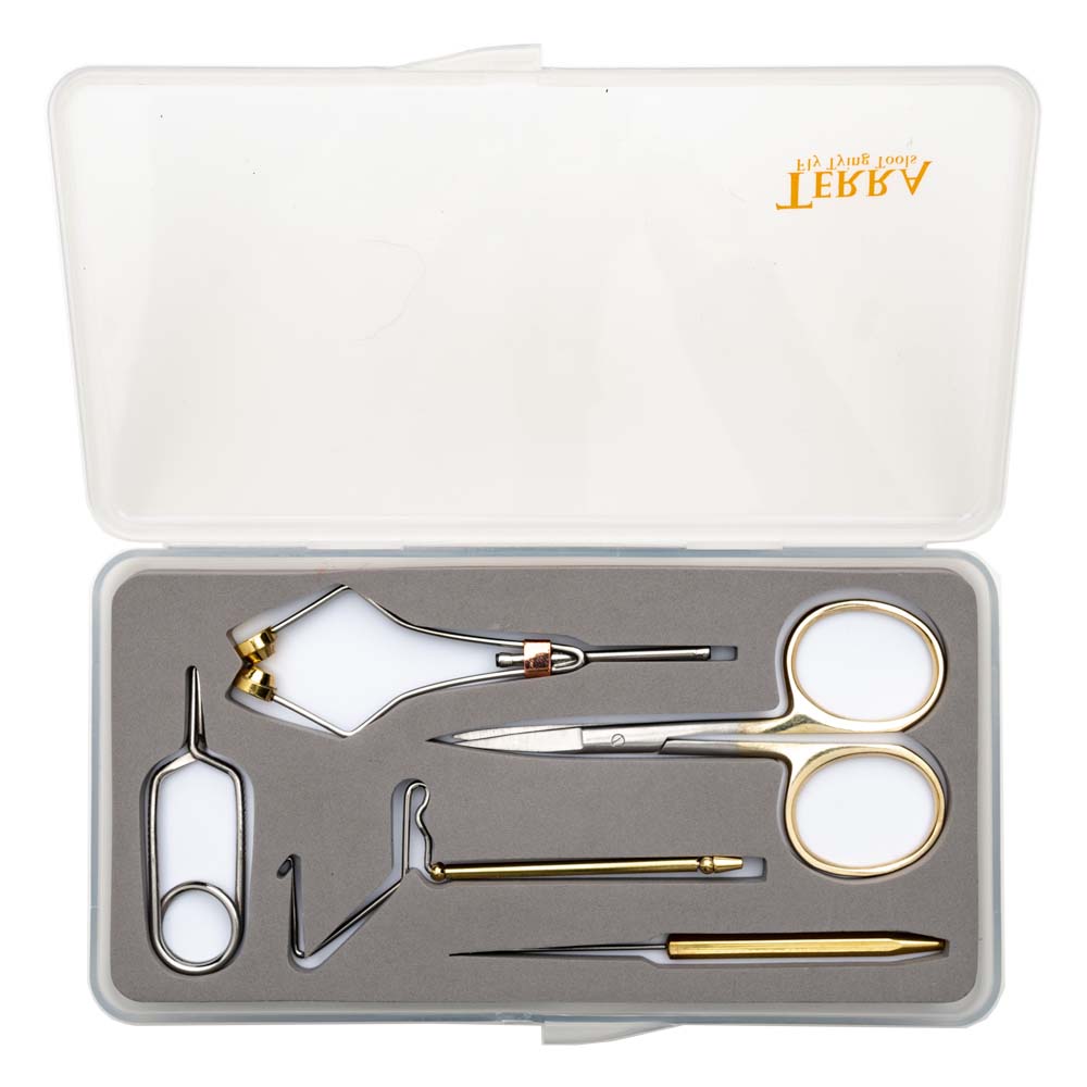Terra Mini Travel Tool Set