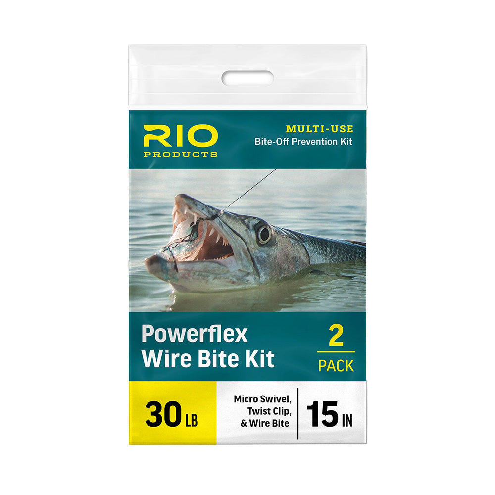 RIO Powerflex Wire Bite Kit