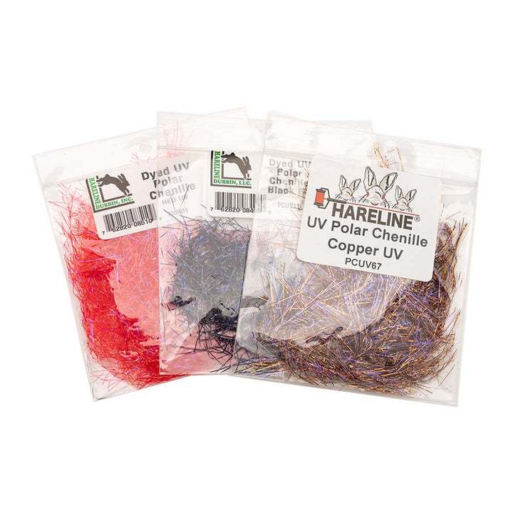 UV Polar Chenille