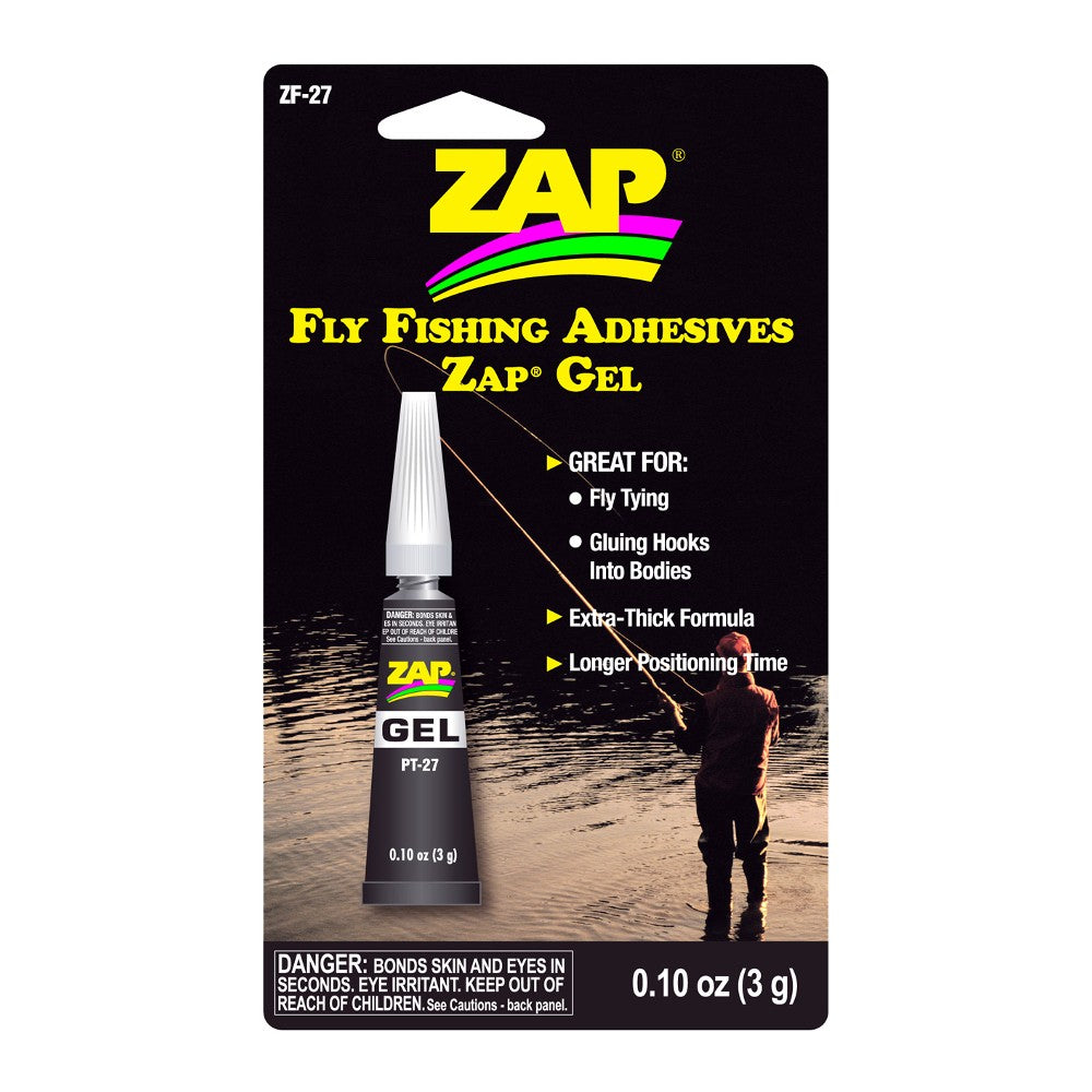 Zap-A-Gap Gel