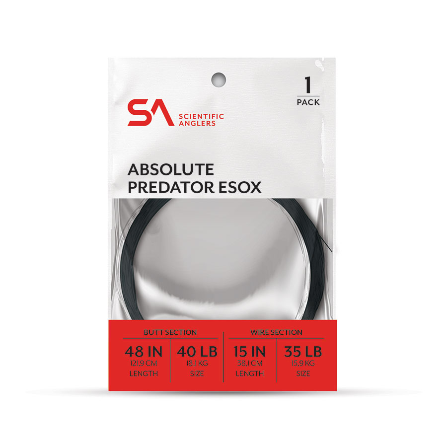 Scientific Anglers Absolute Predator Esox Leaders