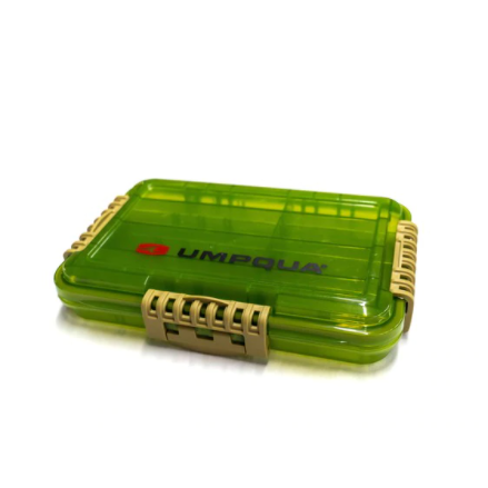 Umpqua 20 Compartment Waterproof Bug Locker