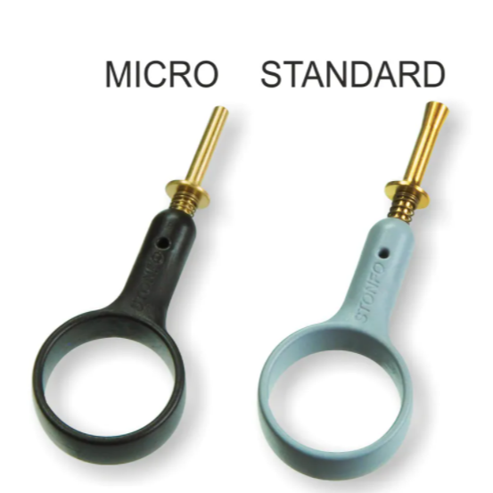 Stonfo Elite Hackle Pliers