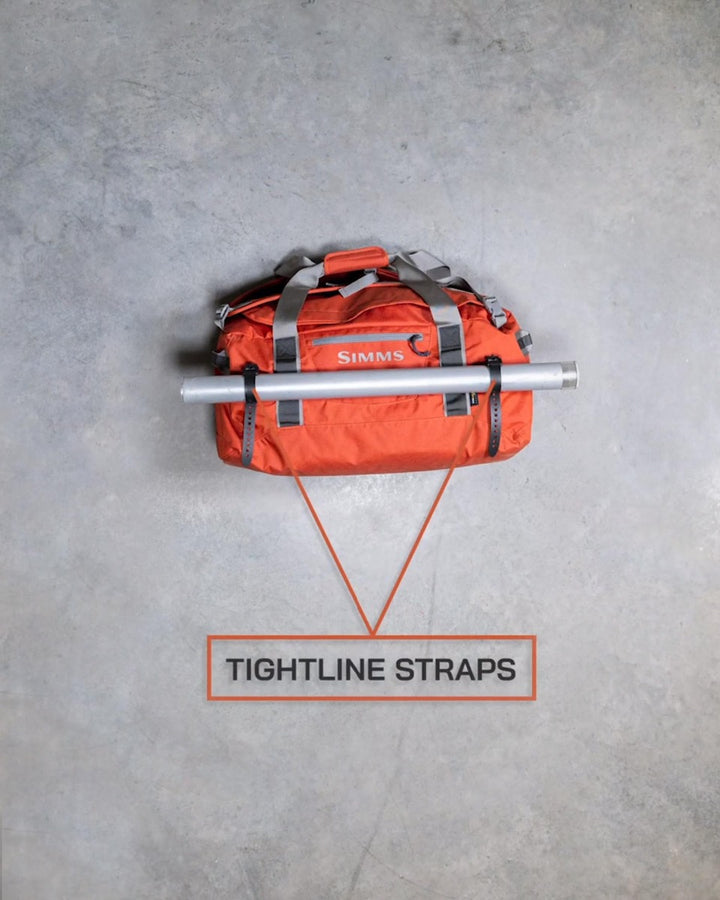 Simms GTS Gear Duffel 50L