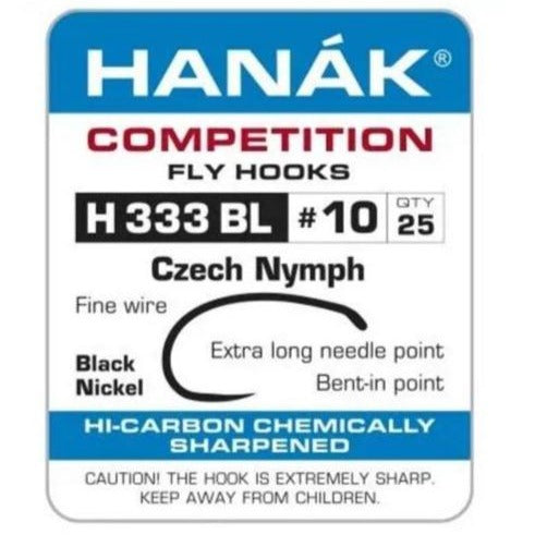 Hanak H-333-BL Czech Nymph