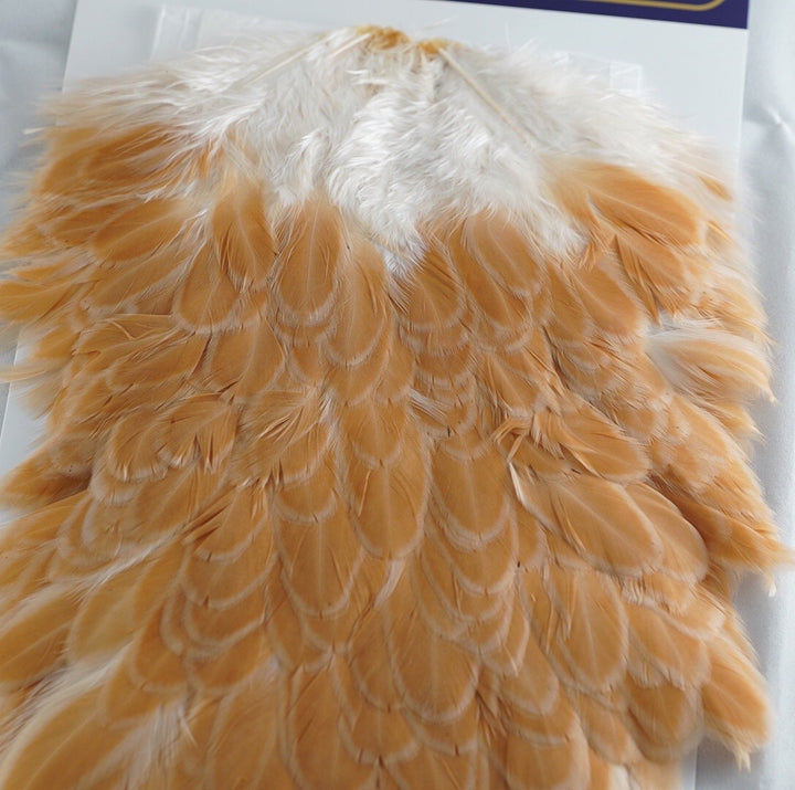 Whiting American Hen Saddles