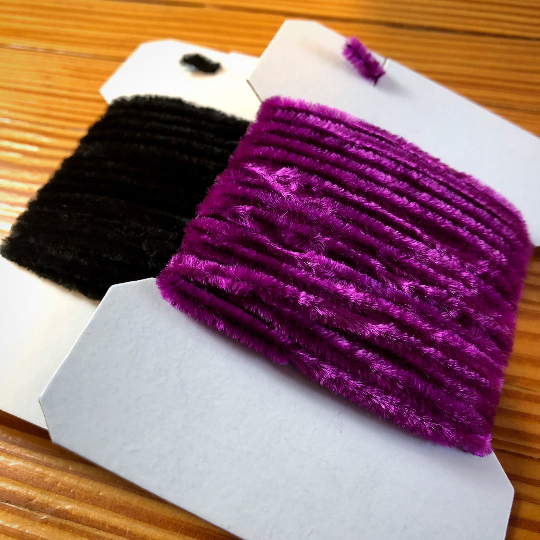 Rayon Chenille