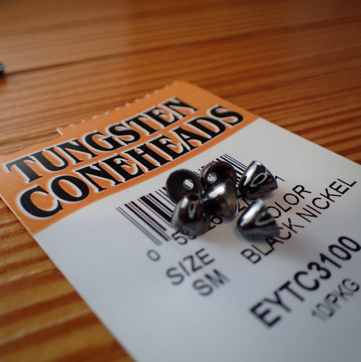 Tungsten Cone Heads