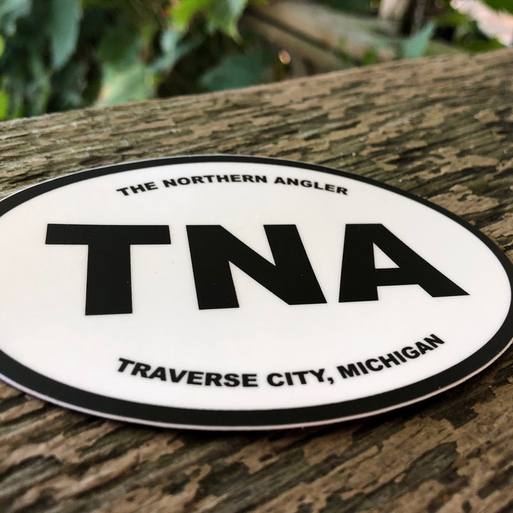 TNA Sticker