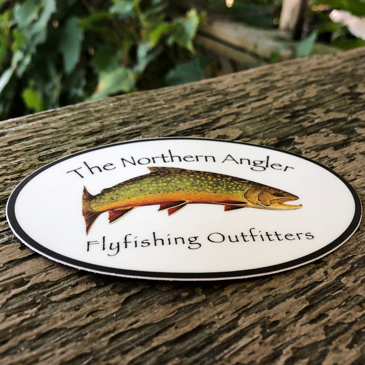 Brook Trout Sticker