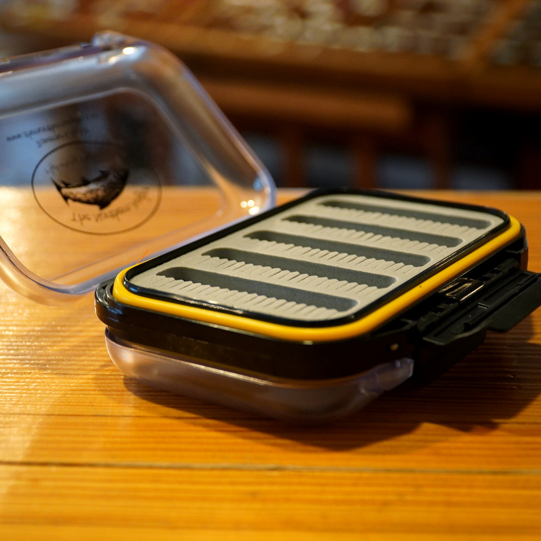 Northern Angler Waterproof Foam Fly Boxes