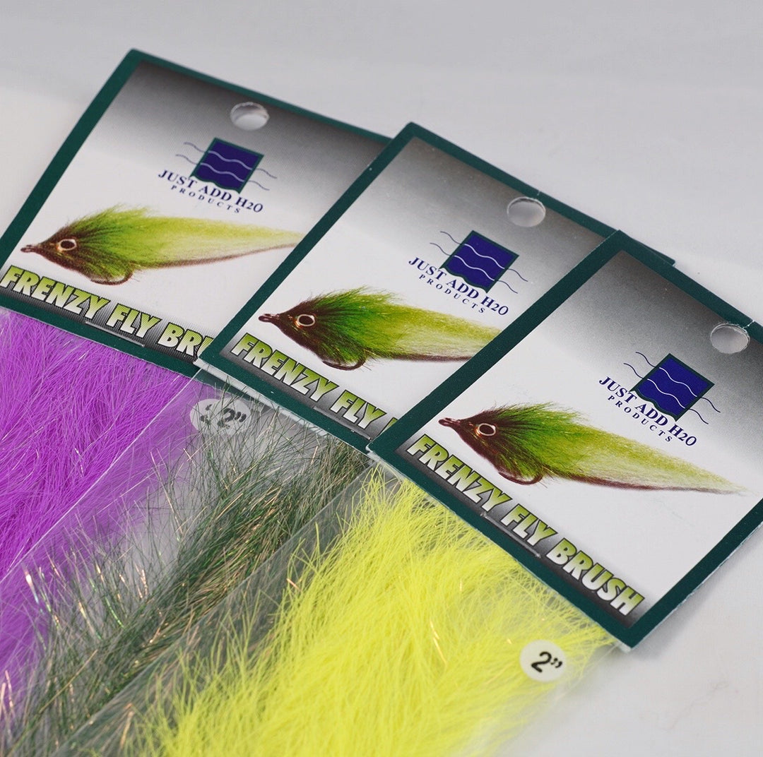 Frenzy Fly Brush