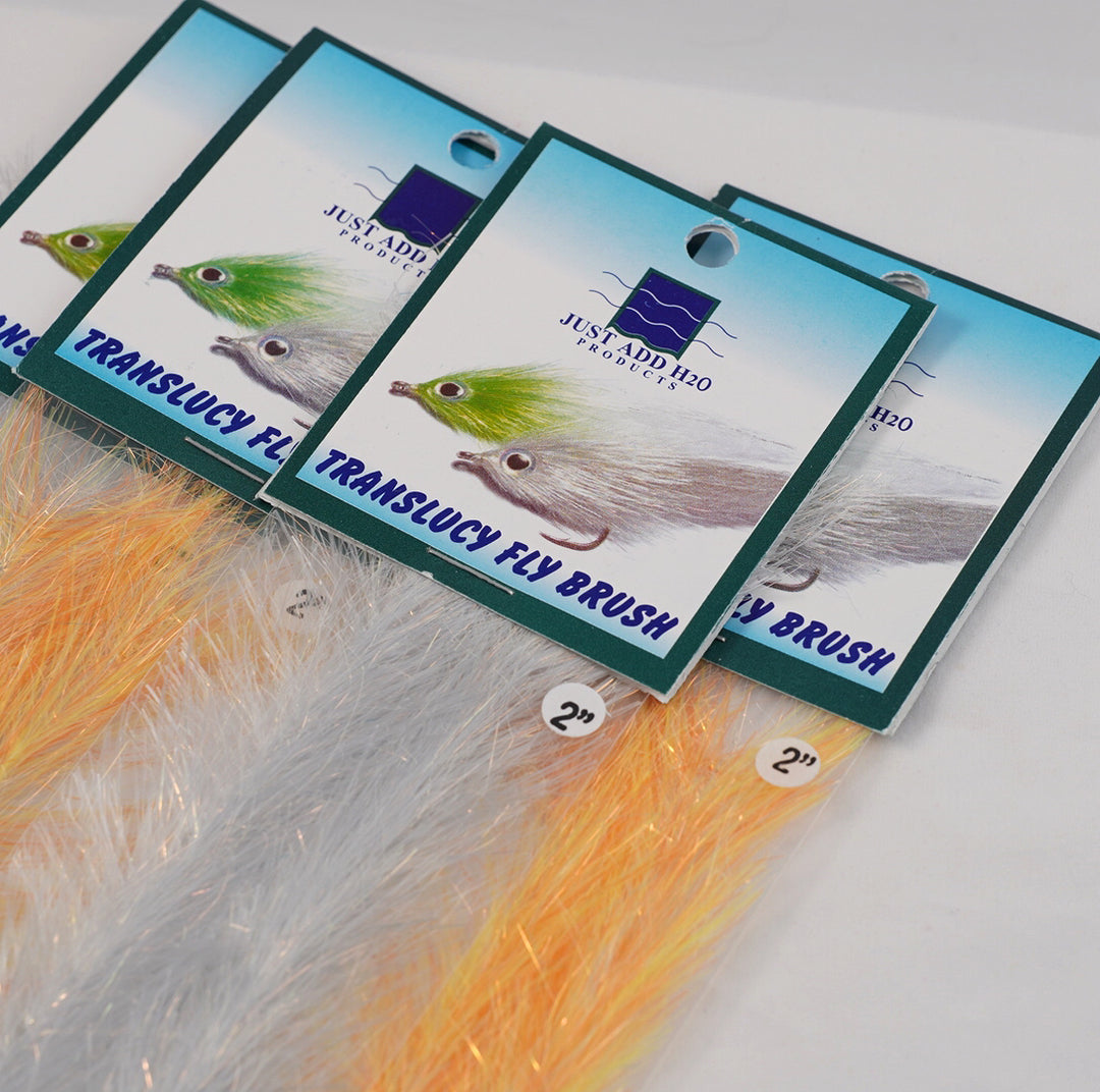 Translucy Fly Brush