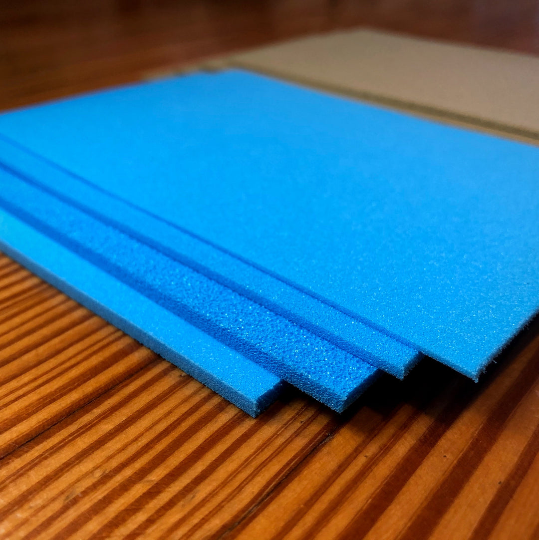 Fly Foam Pack