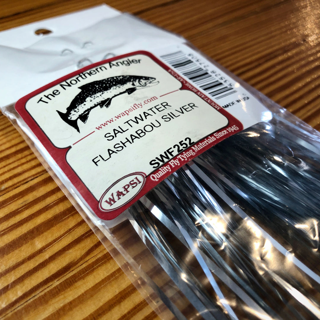 Saltwater Flashabou