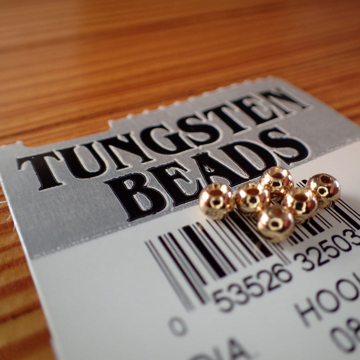 Tungsten Bomb Beads