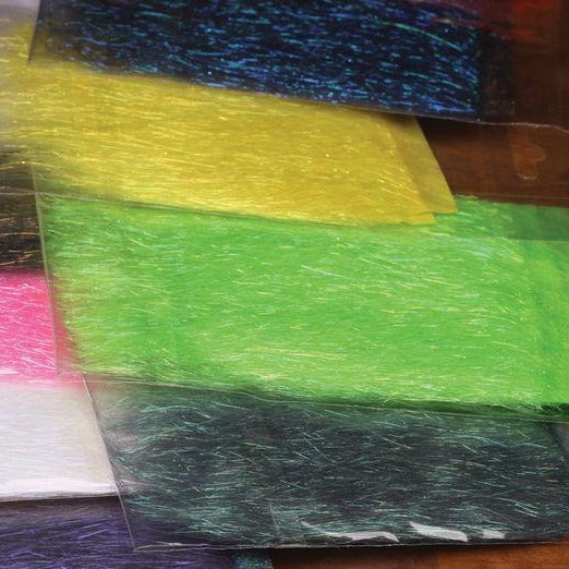 Ice Dub Shimmer Fringe
