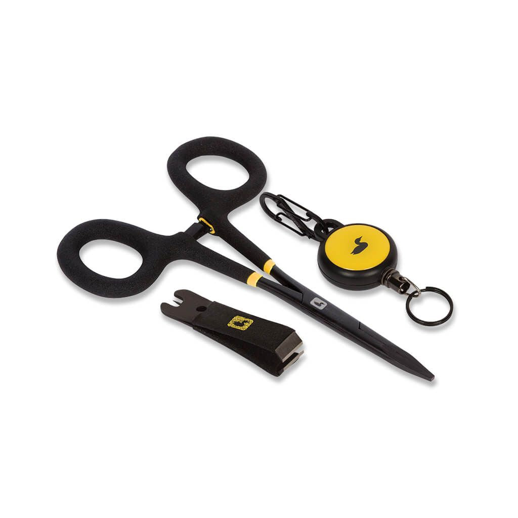 Loon Outdoors Rogue Nippers + Knot Tool - Fishing