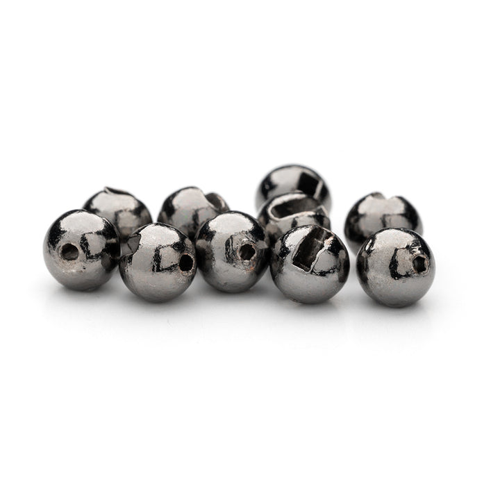 Tungsten Slotted Beads