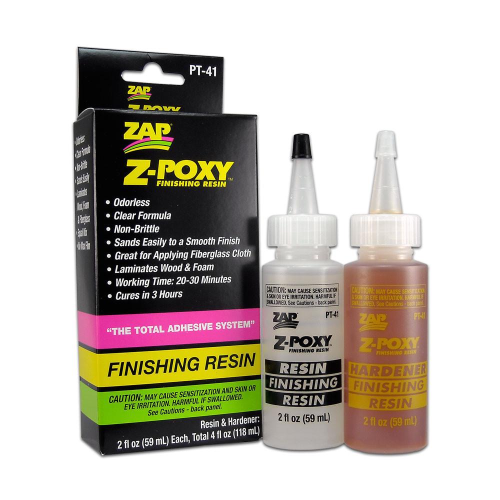 Z-Poxy 5 Minute Cure