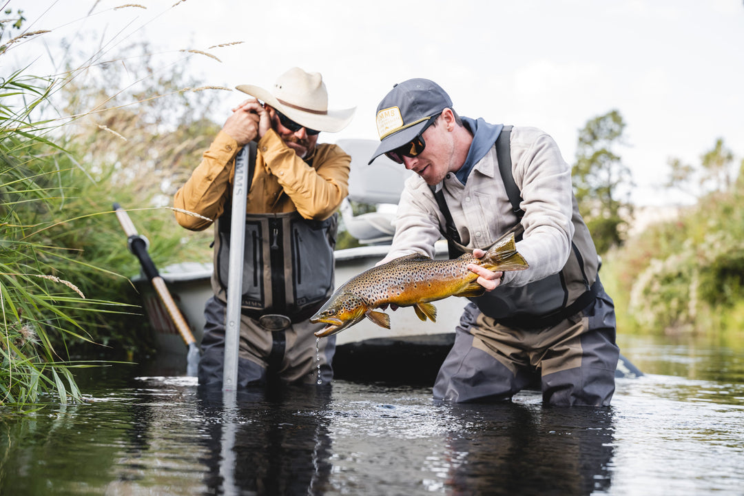 Simms launches new G3 waders