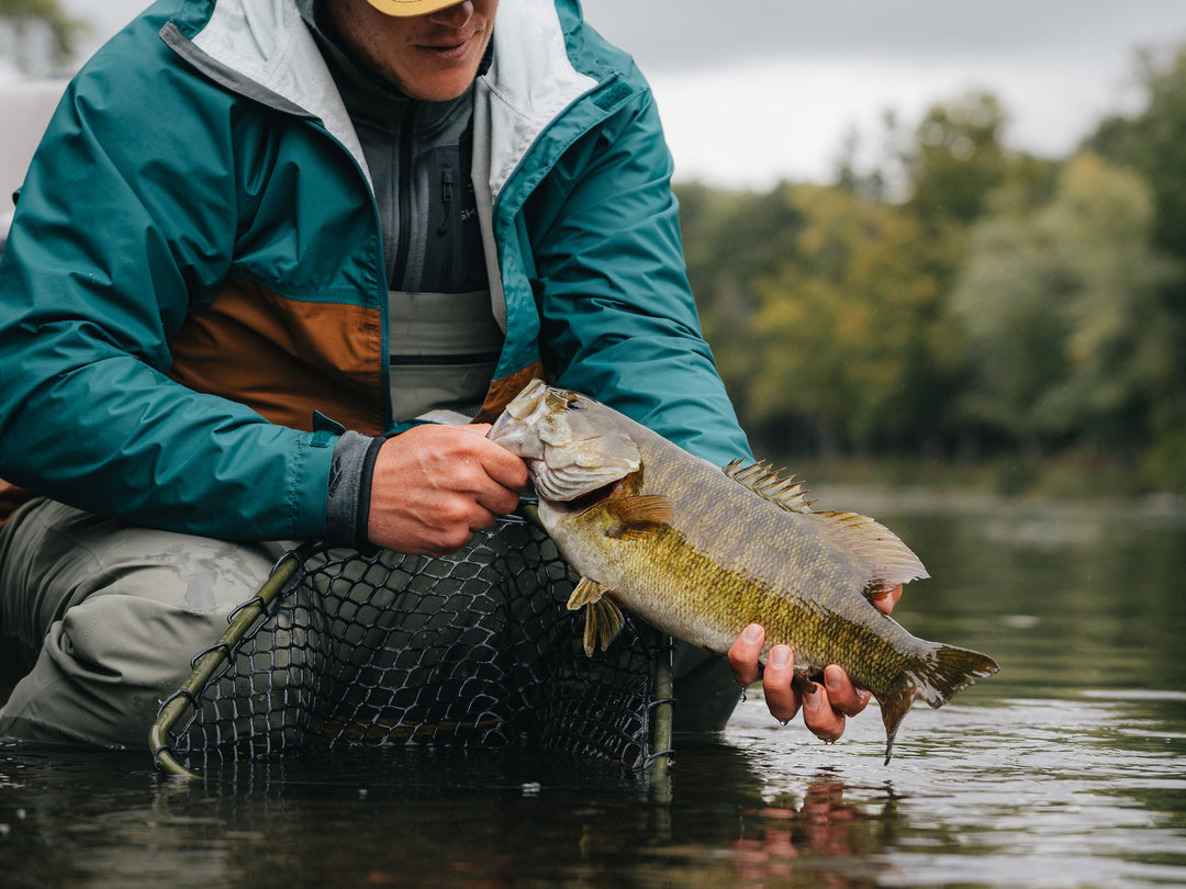 Fall Bassin' - Spooled Episode #36