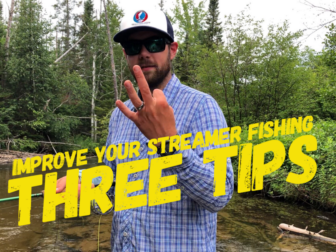 Improve Your Streamer Fishing