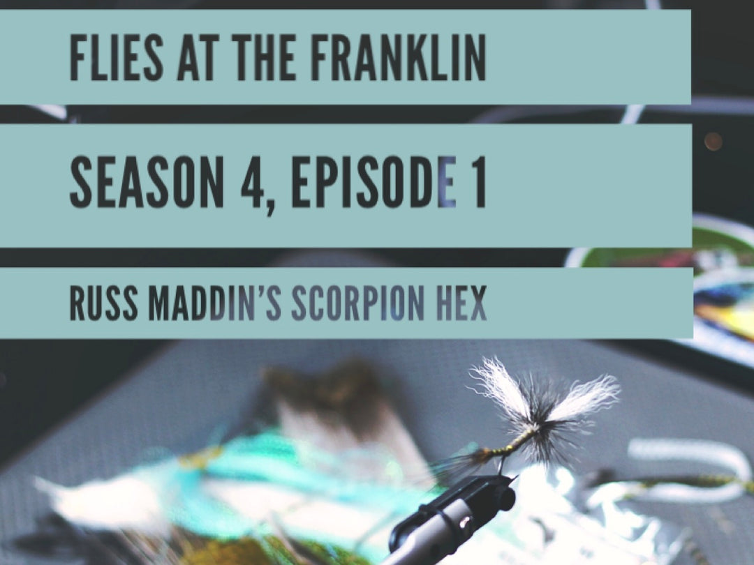 Russ Maddin's Scorpion Hex Tutorial