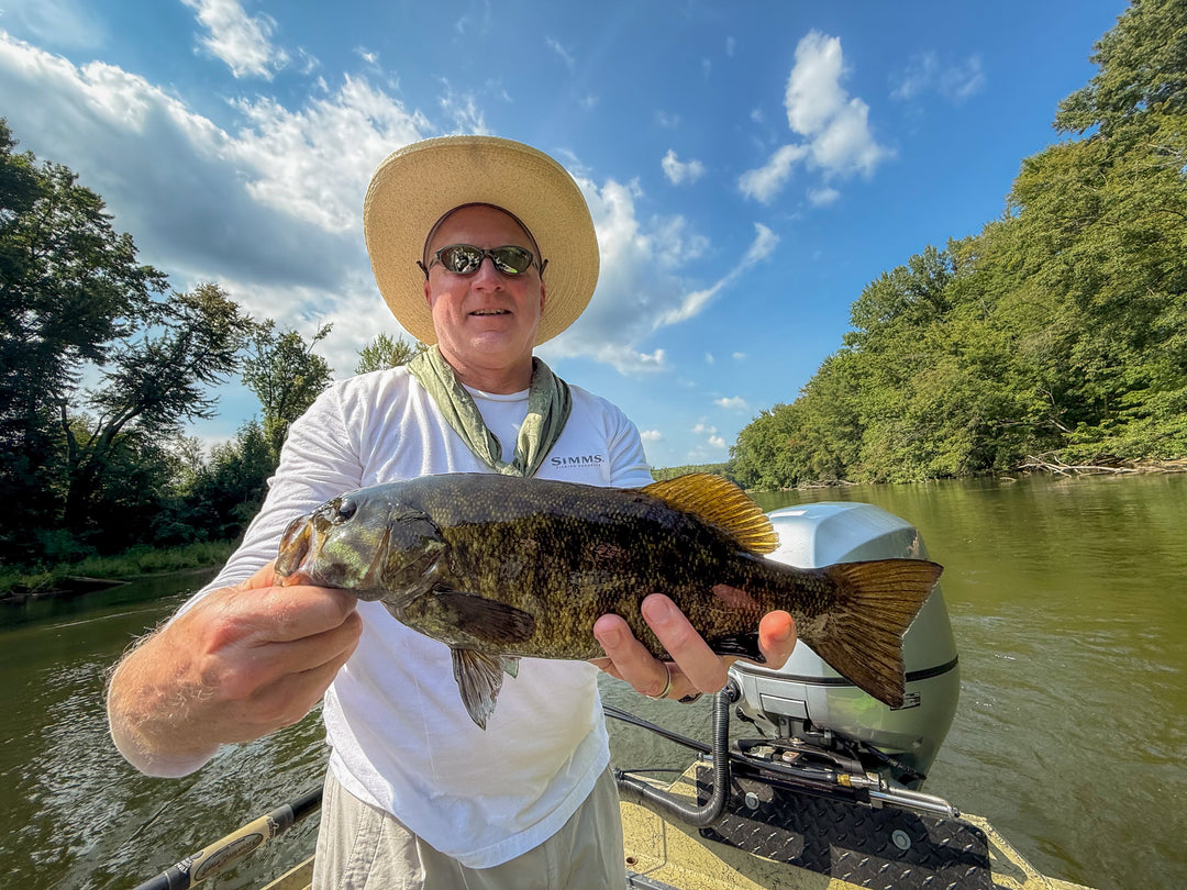 Fishing Report 8/1/25