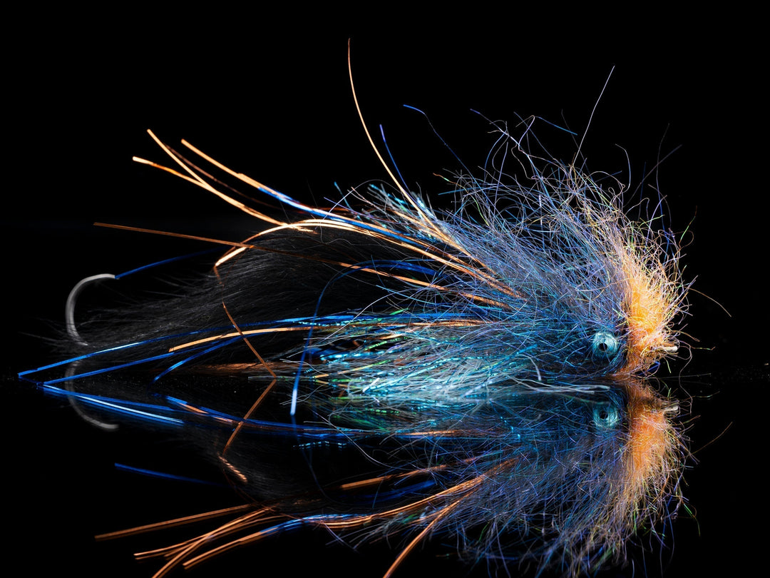 Brian's Bright Day Spey Leech