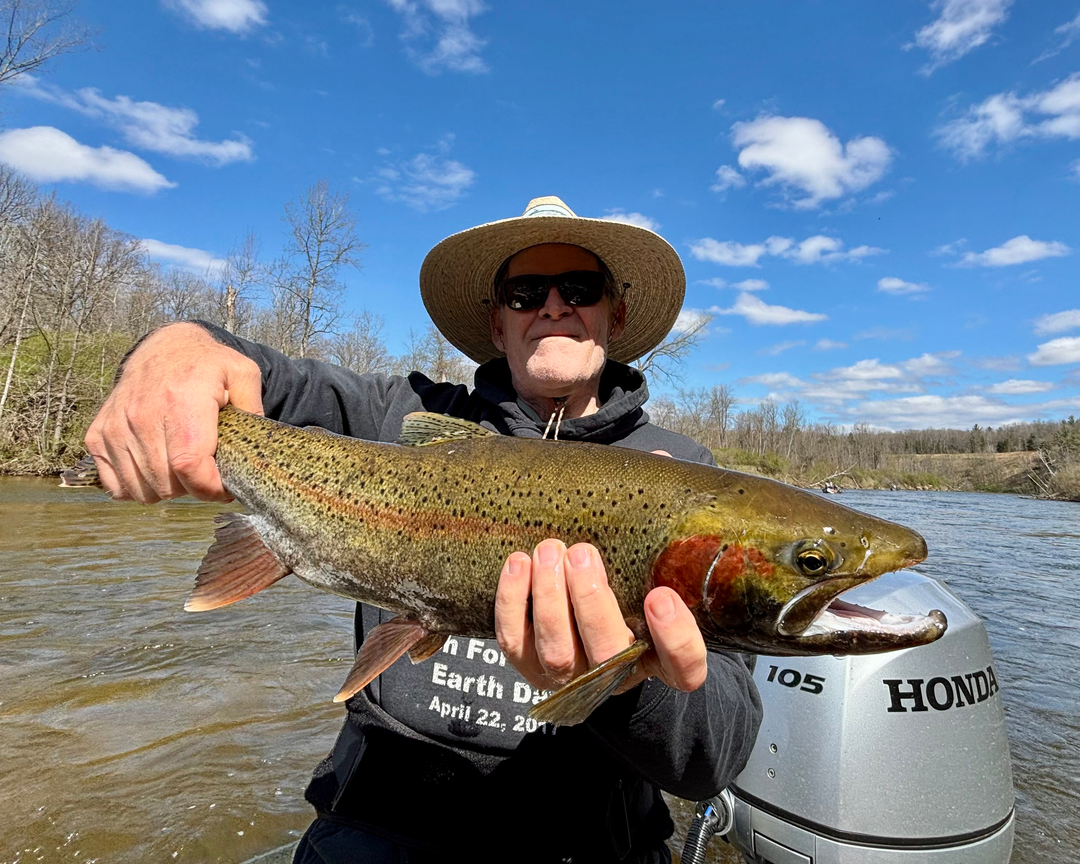 Fishing Report 5/9/24