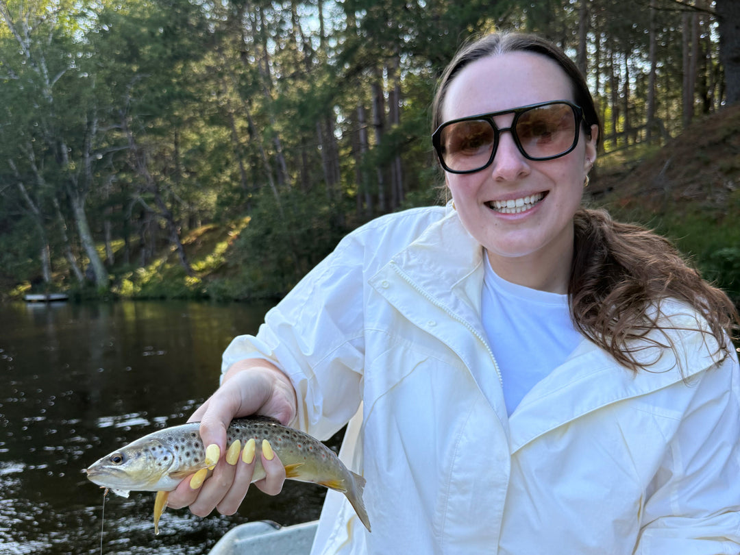 NORTHERN MICHIGAN FISHING REPORT- BASS & TROUT CONDITIONS | JULY 31, 2026