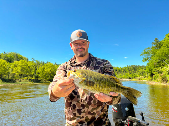 NORTHERN MICHIGAN FISHING REPORT – BASS & TROUT CONDITIONS | JUNE 11, 2026
