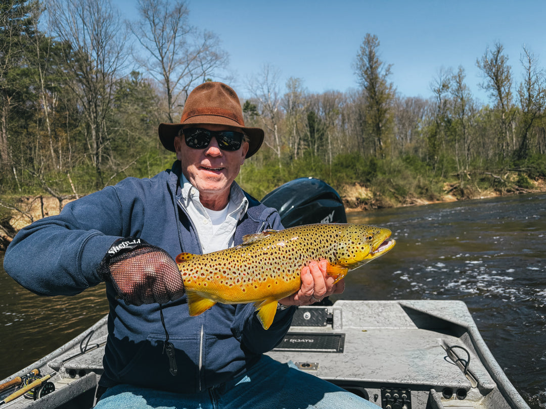 NORTHERN MICHIGAN FISHING REPORT – BASS & TROUT CONDITIONS | MAY 29, 2026