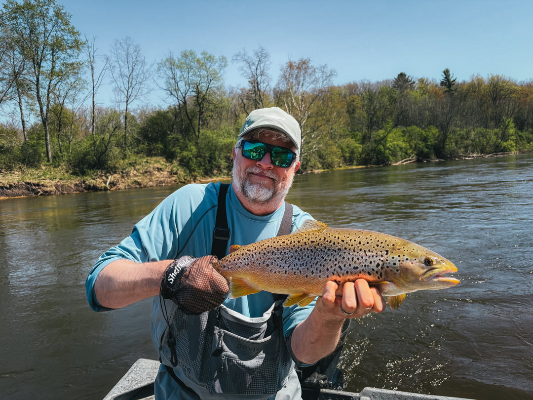 Northern Michigan Fishing Report – Bass & Trout Conditions | May 22, 2026