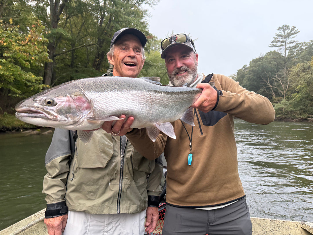 Fishing Report 9/27/25