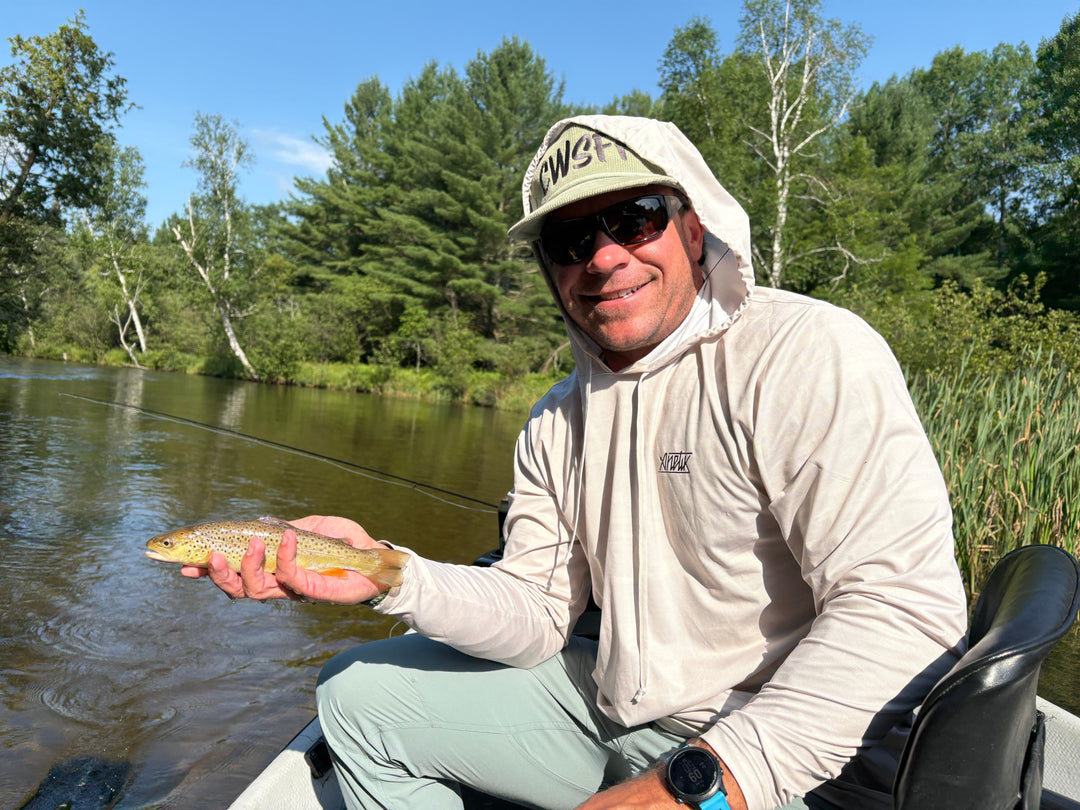 NORTHERN MICHIGAN FISHING REPORT- BASS & TROUT CONDITIONS | JULY 23, 2026